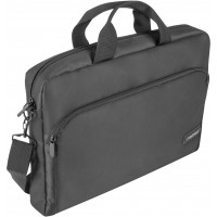 Torba Do Laptopa Natec Wallaroo 15.6" Czarna Z Myszką Bezprzewodową Czarną