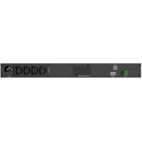 UPS Powerwalker Line-Interactive 1000VA R1u 4x IEC Out, USB-Hid/RS-232, Rack 19"