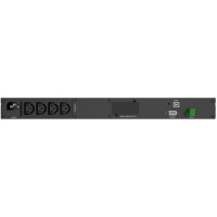 UPS Powerwalker Line-Interactive 1500VA R1u 4x IEC Out, USB-Hid/RS-232, Rack 19"