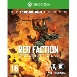 Gra Red Faction Guerrilla Re-Mars-Tered Edition Xone