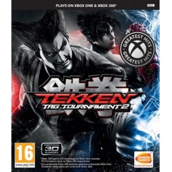 Gra Tekken Tag Tournament 2 Hybrid Xone