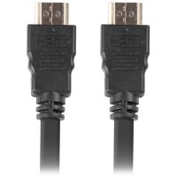 Kabel HDMI M/M V2.0 7.5m Czarny Lanberg