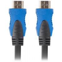 Kabel HDMI M/M V2.0 4k 0.5m Czarny Lanberg