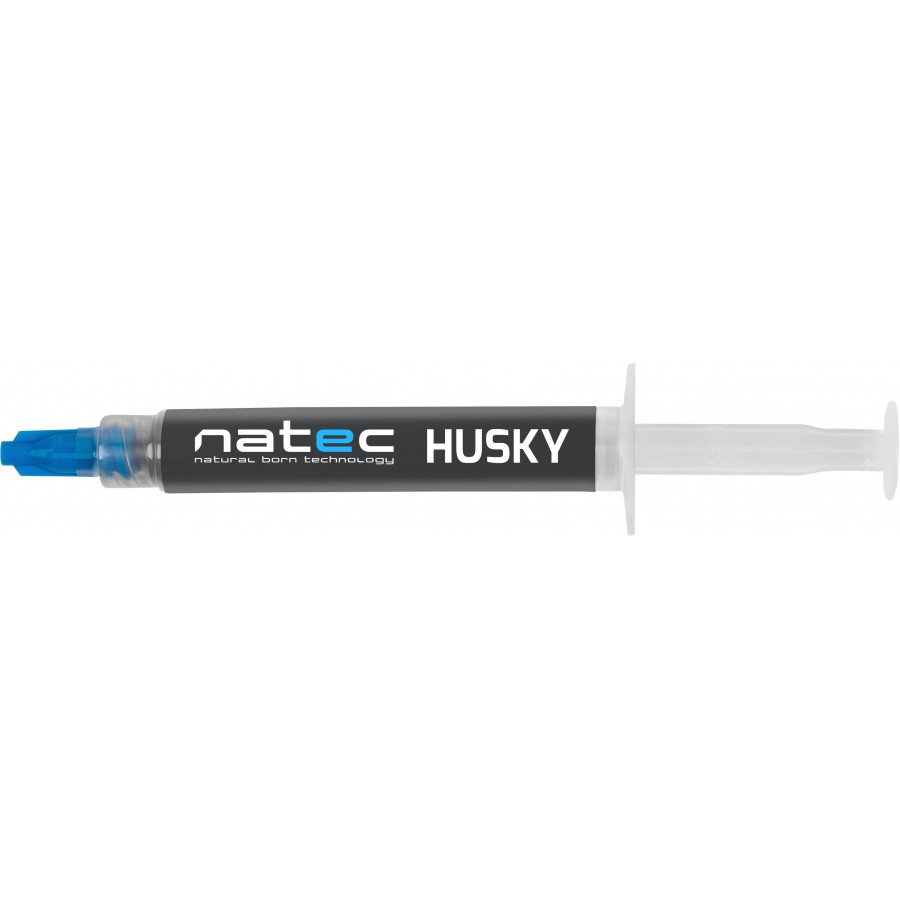 Pasta Termoprzewodząca Natec Husky 4g 4.63 W/mK