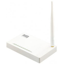 Router Netis DL4312D N150 4x 100Mb Lan 1x Antena 2.4GHz ADSL