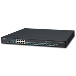 Switch Planet XGS-6350-12X8TR 16-Port 10gbase-Sr/Lr Sfp + 8-Port 1Gb Zarządzalny