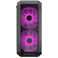 Obudowa Cooler Master  Mastercase H500 Midi Tower Z Oknem Bez Zasilacza Wentylator Led RGB