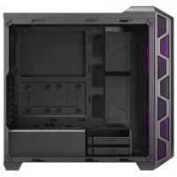 Obudowa Cooler Master  Mastercase H500 Midi Tower Z Oknem Bez Zasilacza Wentylator Led RGB