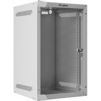 Szafa Instalacyjna Rack Wisząca 10" 9u 280x310 Szara Lanberg Flat Pack