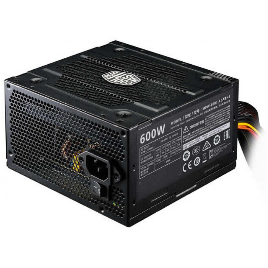 Zasilacz Cooler Master Elite V3 600W