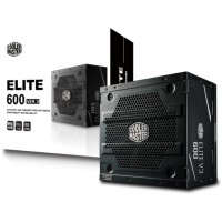 Zasilacz Cooler Master Elite V3 600W