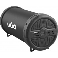 Głośnik Bluetooth Ugo Mini Bazooka 5W RMS Czarny