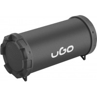 Głośnik Bluetooth Ugo Mini Bazooka 5W RMS Czarny