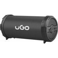 Głośnik Bluetooth Ugo Mini Bazooka 5W RMS Czarny