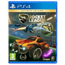 Gra Rocket League Ultimate Edition PS4