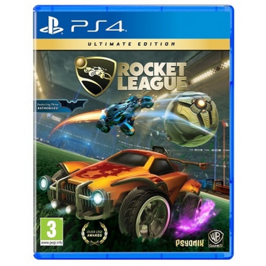 Gra Rocket League Ultimate Edition PS4