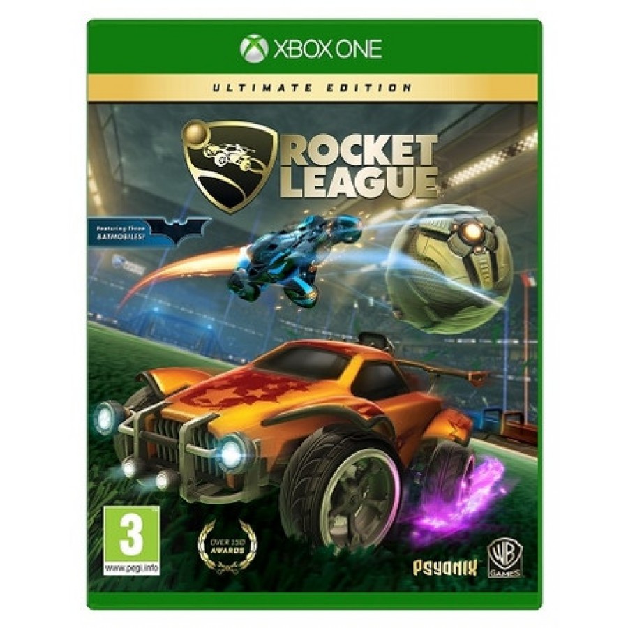 Gra Rocket League Ultimate Edition XONE