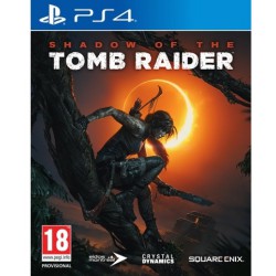 Gra Shadow Of Tomb Raider PS4