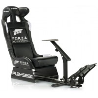 Fotel Dla Gracza Playseat Forza Motorsport Black