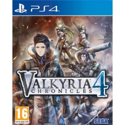 Gra Valkyria Chronicles 4 PS4