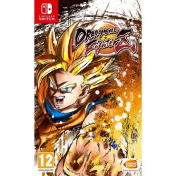 Gra Dragon Ball Fighter Z NS