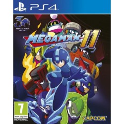 Gra Mega Man 11 PS4