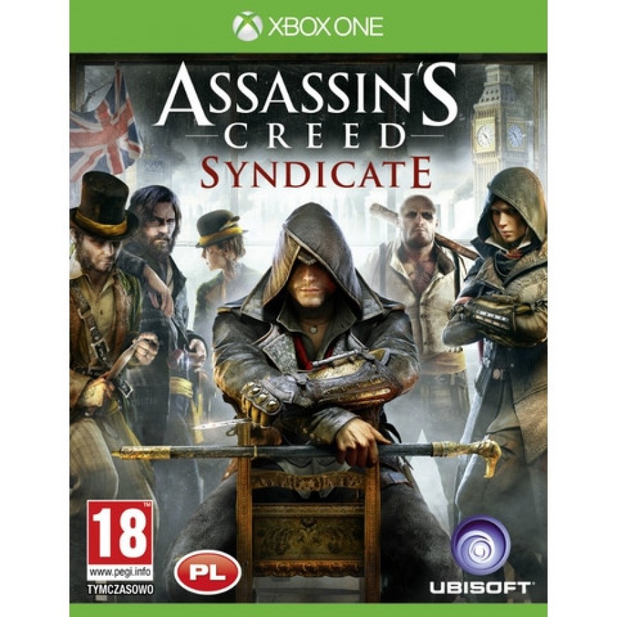 Gra Assassins Creed Syndicate Greatest Hits XONE