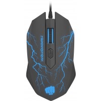 Zestaw Dla Graczy 4w1 Fury Thunderstreak 2.0 Klawiatura + Mysz + Słuchawki + Podkładka Hu Layout