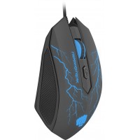 Zestaw Dla Graczy 4w1 Fury Thunderstreak 2.0 Klawiatura + Mysz + Słuchawki + Podkładka Hu Layout