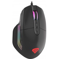 Mysz Dla Graczy Genesis Xenon 330 4000dpi RGB Oprogramowanie Gamingowa