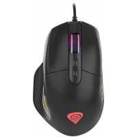 Mysz Dla Graczy Genesis Xenon 330 4000dpi RGB Oprogramowanie Gamingowa