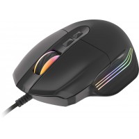 Mysz Dla Graczy Genesis Xenon 330 4000dpi RGB Oprogramowanie Gamingowa