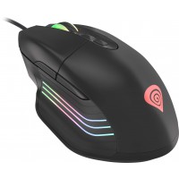 Mysz Dla Graczy Genesis Xenon 330 4000dpi RGB Oprogramowanie Gamingowa