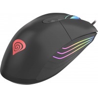 Mysz Dla Graczy Genesis Xenon 330 4000dpi RGB Oprogramowanie Gamingowa