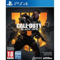 Gra Call Of Duty Black Ops 4 PS4