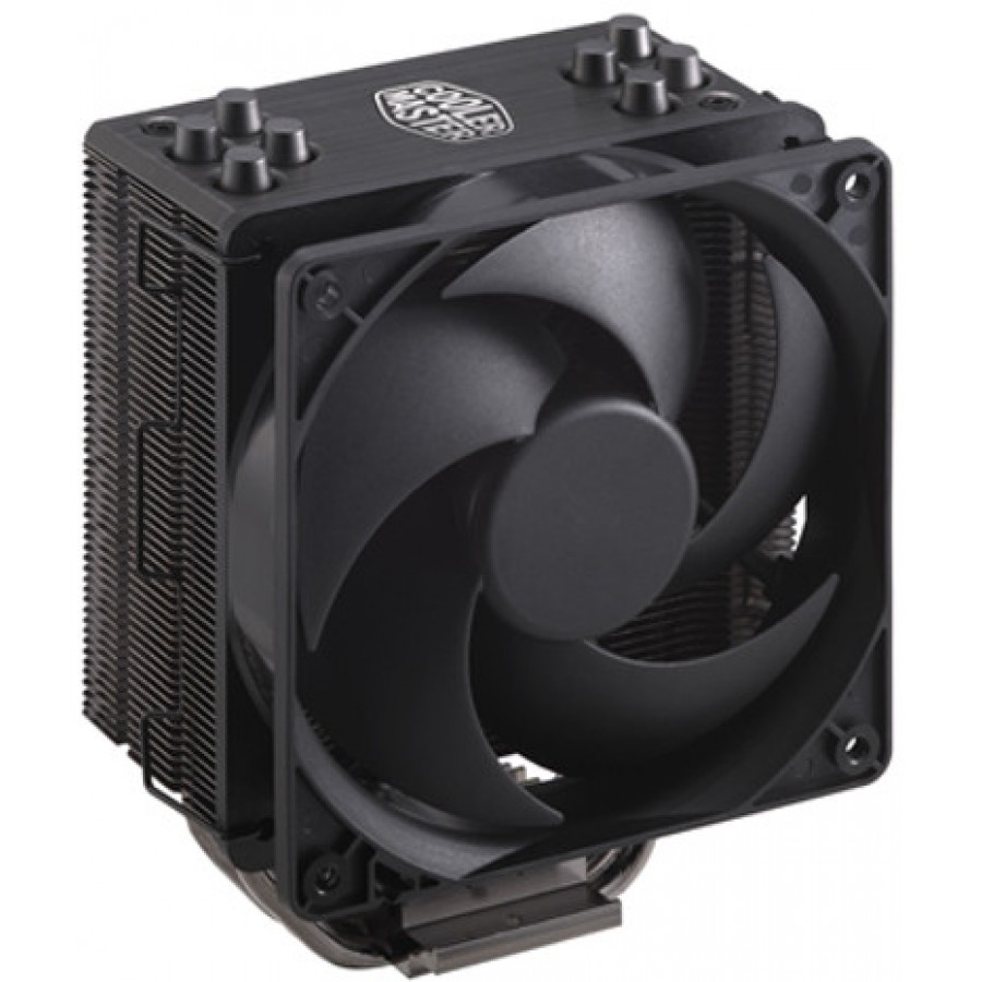 Wentylator CPU Cooler Master Hyper 212 Black Edition