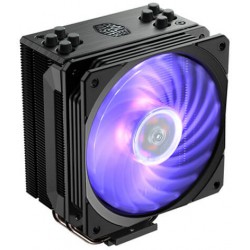 Wentylator CPU Cooler Master Hyper 212 RGB Black Edition