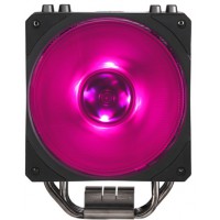 Wentylator CPU Cooler Master Hyper 212 RGB Black Edition