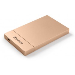 Obudowa Hdd Zewnętrzna Verbatim Sata 2.5" USB-C 3.1 Rose