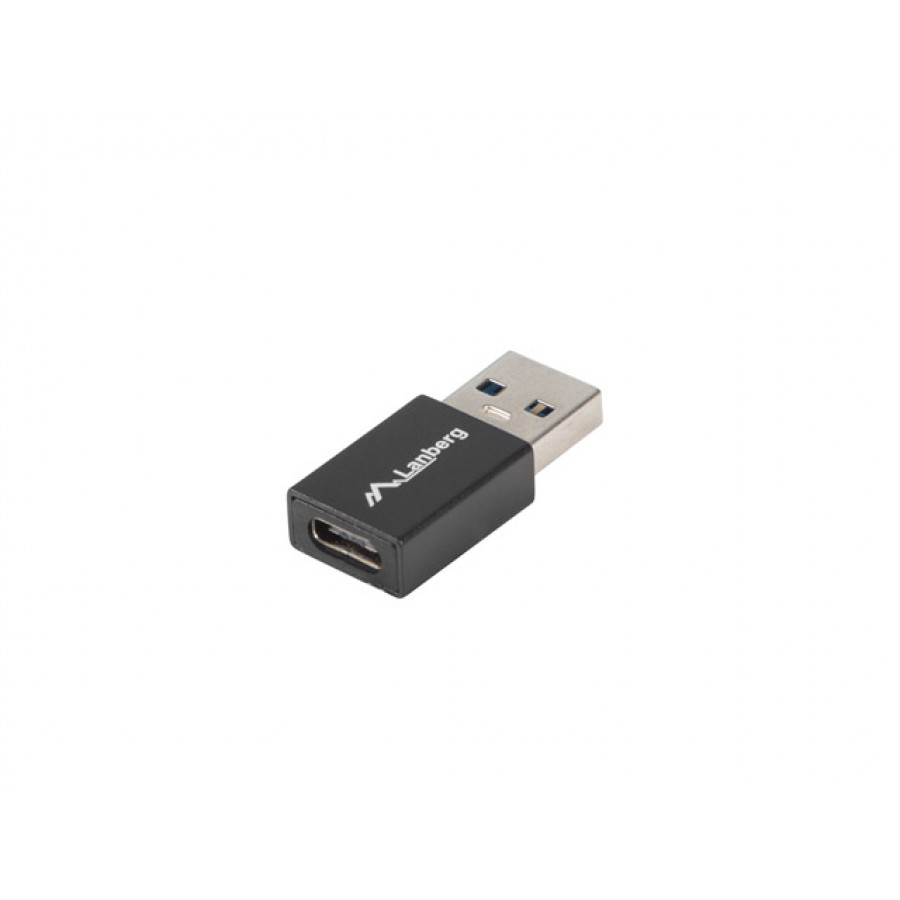 Adapter USB Type-C(F)-Am 3.1 Lanberg