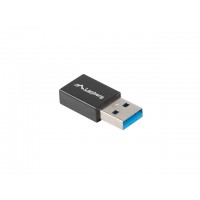 Adapter USB Type-C(F)-Am 3.1 Lanberg