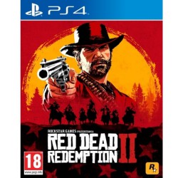 Gra Red Dead Redemption 2 PS4