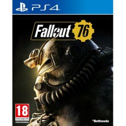 Gra Fallout 76 PS4