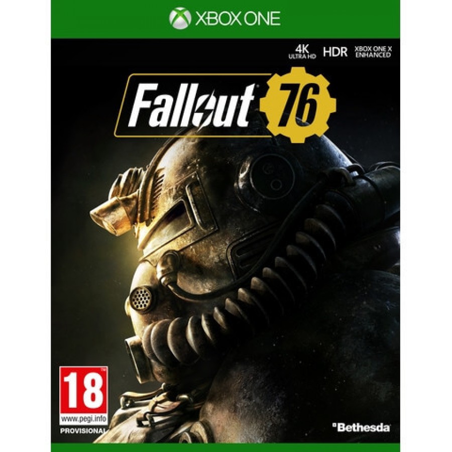 Gra Fallout 76 XONE