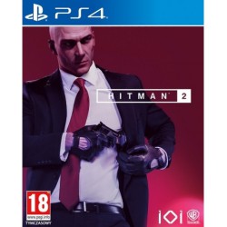 Gra Hitman 2 PS4