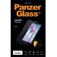 Szkło Hartowane Panzerglass Do Huawei P20 Lite Czarny