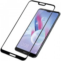 Szkło Hartowane Panzerglass Do Huawei P20 Lite Czarny