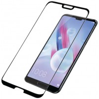 Szkło Hartowane Panzerglass Do Huawei P20 Czarny