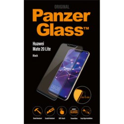 Szkło Hartowane Panzerglass Do Huawei Mate 20 Lite Czarny