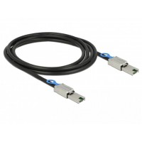 Kabel Sas Mini HD Sff-8088(M)->Sff-8088(M) 2m Delock